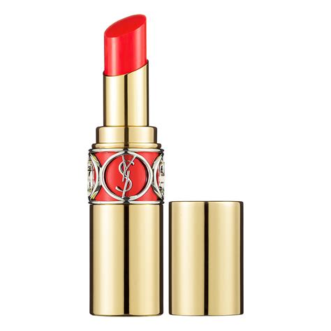 ysl volupte shine coral incandescent|ysl loveshine.